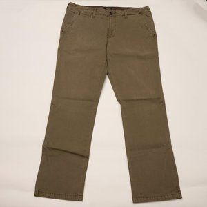 Men's Lucky Brand Khaki Green Pants